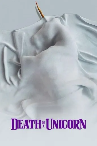 Death of a Unicorn - Poster
