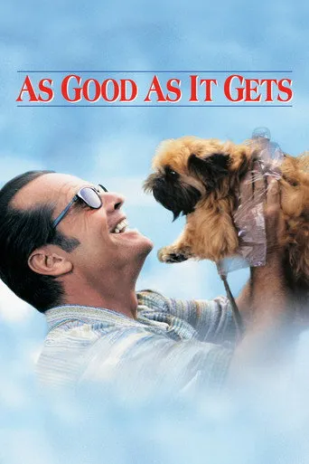Καλυτέρα δε Γίνεται - Poster