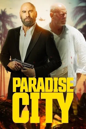 Paradise City - Poster