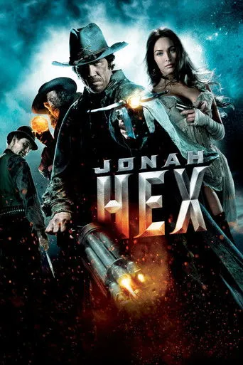 Jonah Hex - Poster