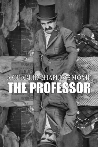 The Professor - Poster