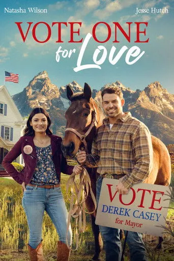 Vote One for Love - Poster