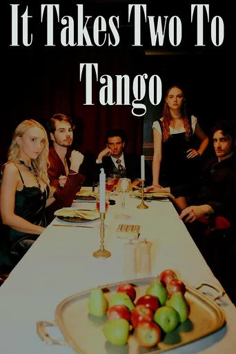 It Takes Two to Tango - Poster