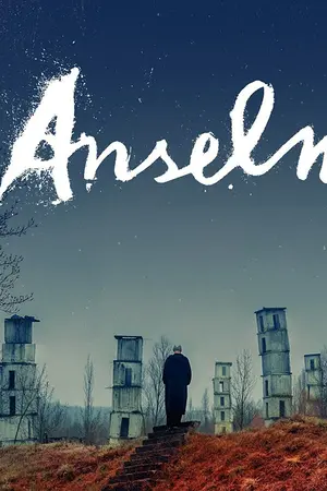 Anselmo - Poster