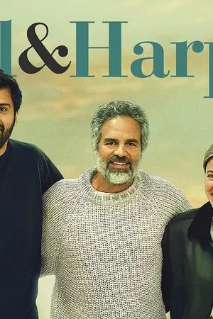 Hal & Harper - Poster