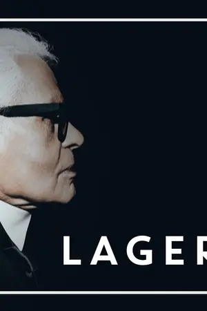 Lagerfeld: Ambitions - Poster