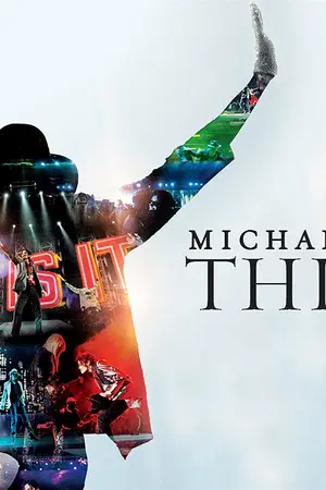 Michael Jackson's This Is It - Poster