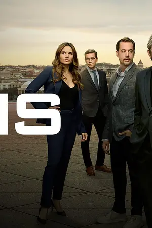 NCIS 23 - Poster