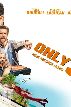 Only 3 Days Left - Poster