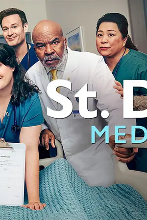 St. Denis Medical 2 - Poster