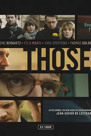 Those Who Lived - Poster