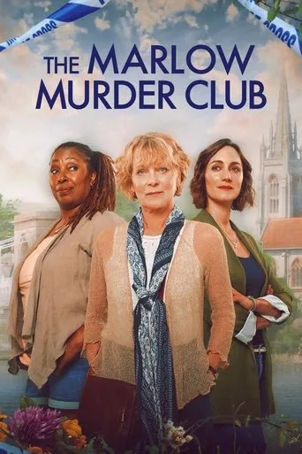 The Marlow Murder Club - Poster