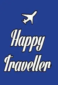 Happy Traveller - Poster