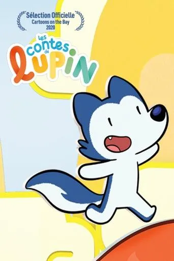 Les Contes de Lupin - Poster