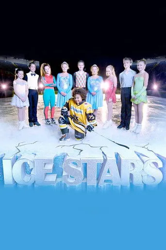 Ice Stars - Poster