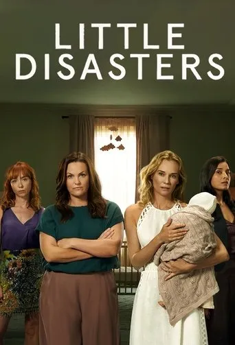 Little Disasters - Poster