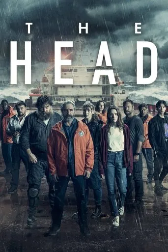 The Head - Poster