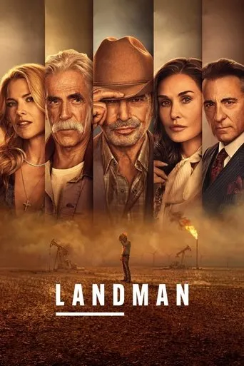 Landman - Poster