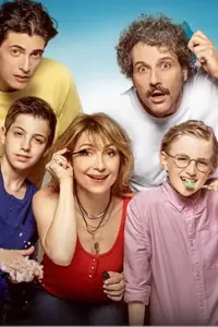 Τρομεροί Γονείς - Poster