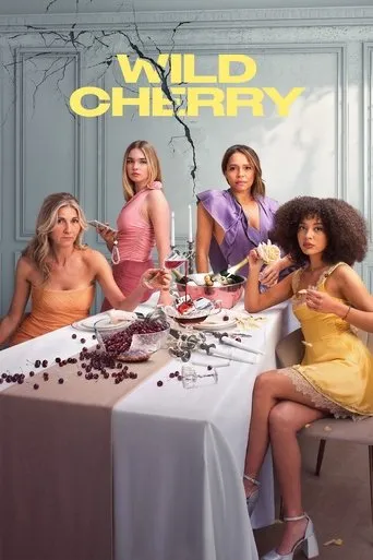 Wild Cherry - Poster
