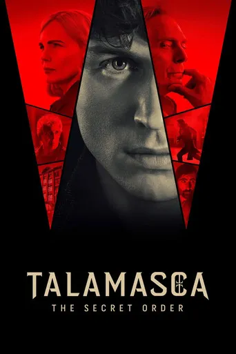 Talamasca: The Secret Order - Poster