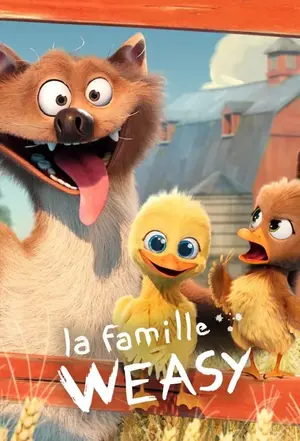 La Famille Weasy - Poster