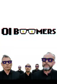 Οι Boomers - Poster