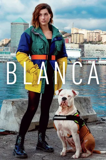 Blanca - Poster