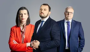 Evening Report - Poster