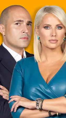 Κοινωνία Άνω Κάτω - Poster