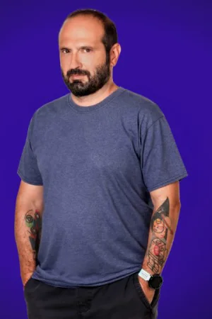 Διαχωρίζω Τη Θέση Μου - Poster