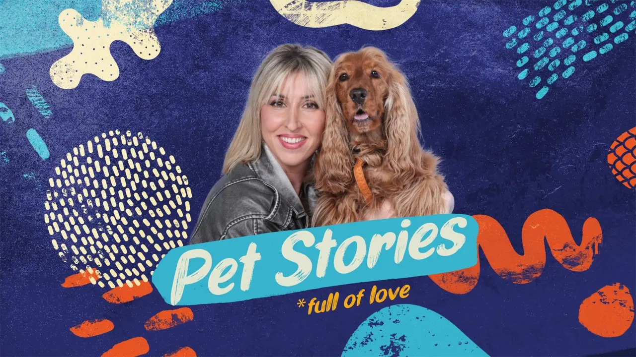 Pet Stories - Cover