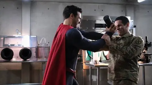Superman & Lois - Επεισόδιο 8