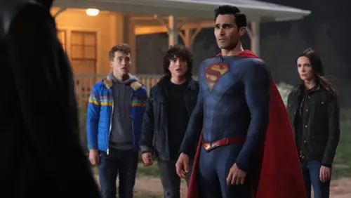 Superman & Lois - Επεισόδιο 11