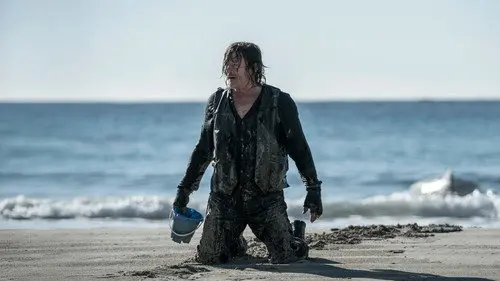The Walking Dead: Daryl Dixon - Επεισόδιο 1