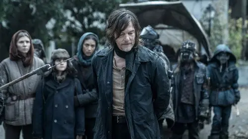 The Walking Dead: Daryl Dixon - Επεισόδιο 2