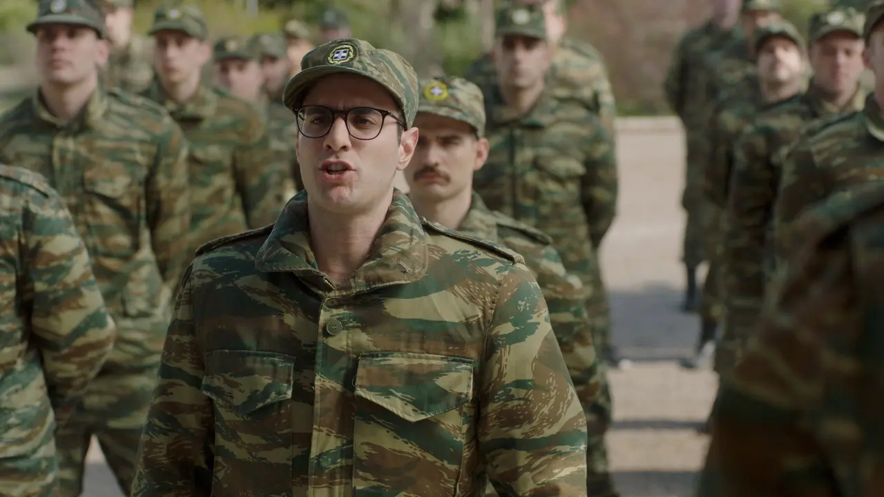 Army Baby - στιγμιότυπο 1