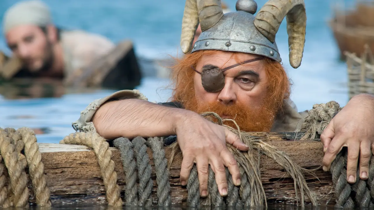 Αστερίξ και Οβελίξ στη Βρετανία - στιγμιότυπο 6