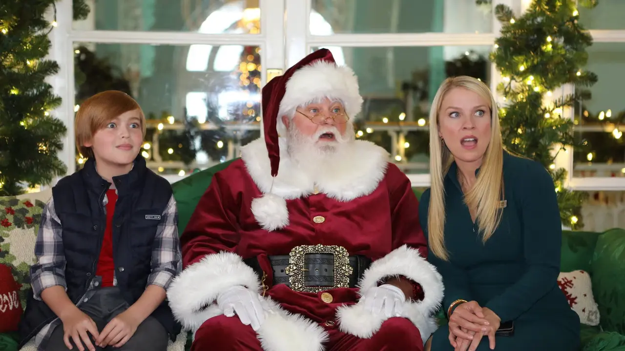 Christmas at the Greenbrier - στιγμιότυπο 4