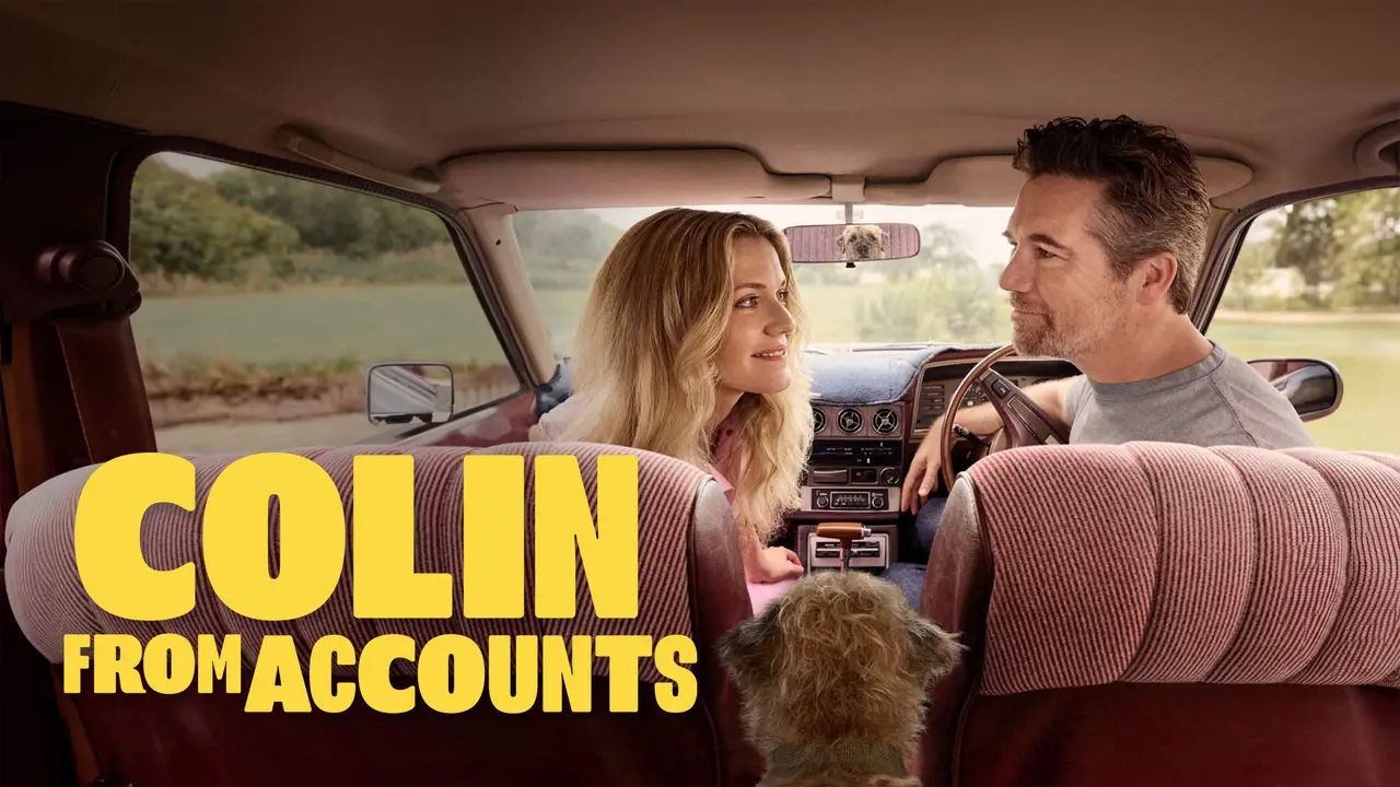 Colin from Accounts - στιγμιότυπο 1