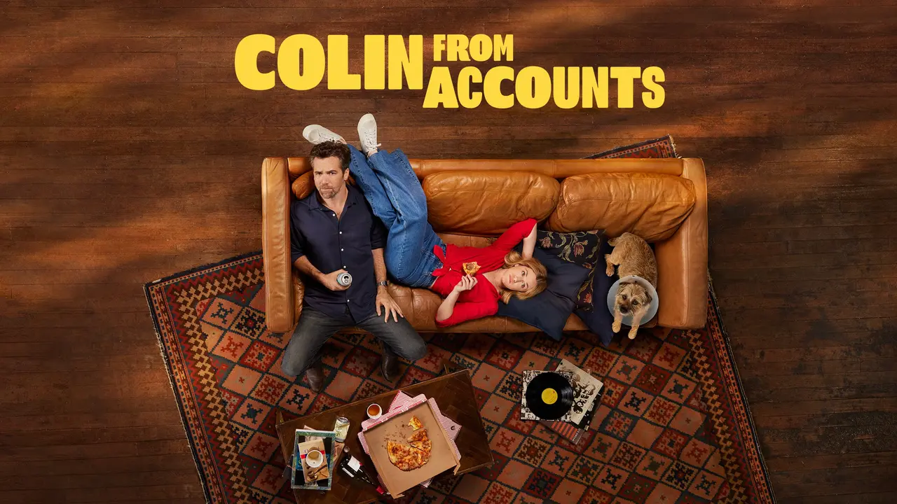 Colin from Accounts - στιγμιότυπο 2