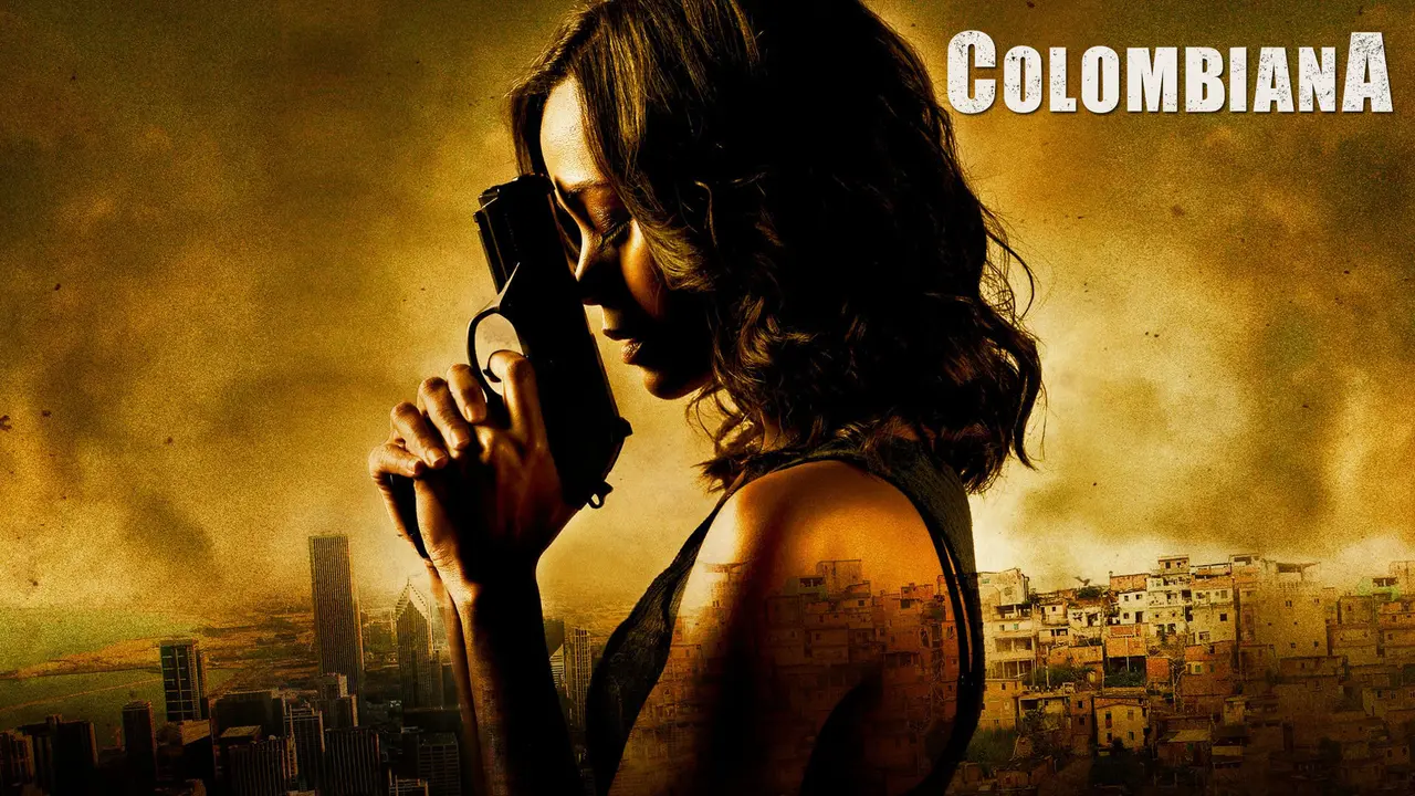 Colombiana - στιγμιότυπο 4