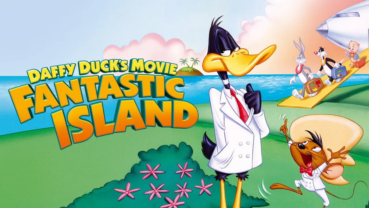 Daffy Duck's Movie: Fantastic Island - στιγμιότυπο 1