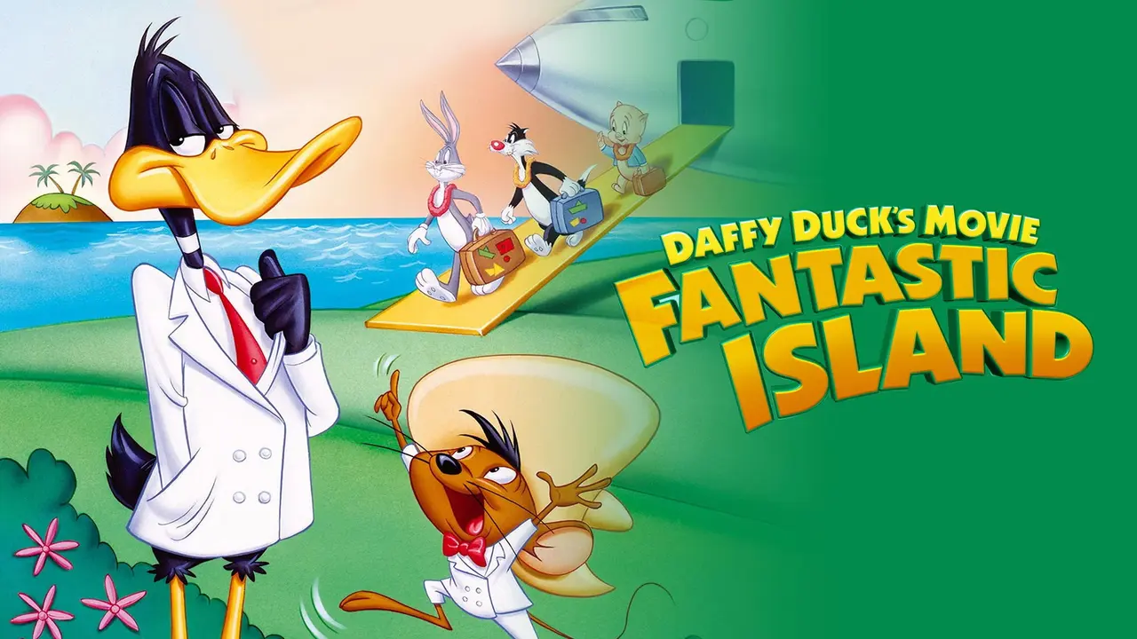 Daffy Duck's Movie: Fantastic Island - στιγμιότυπο 2