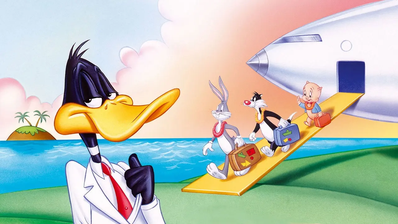 Daffy Duck's Movie: Fantastic Island - στιγμιότυπο 3