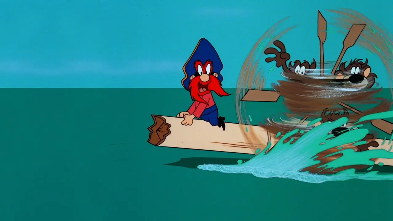 Daffy Duck's Movie: Fantastic Island - στιγμιότυπο 4