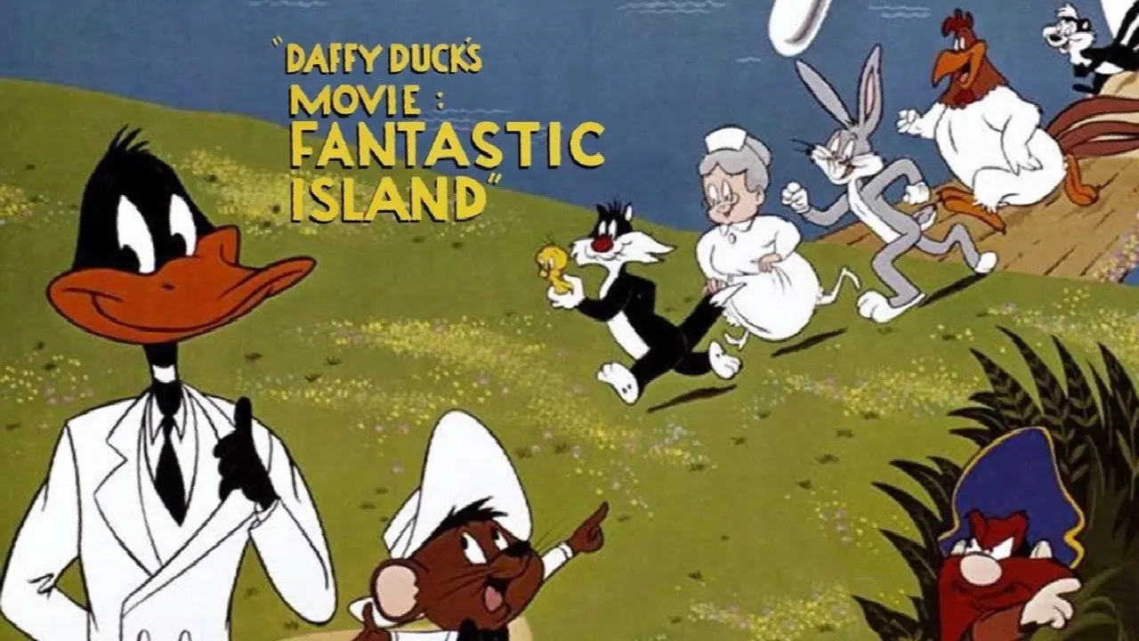 Daffy Duck's Movie: Fantastic Island - στιγμιότυπο 5