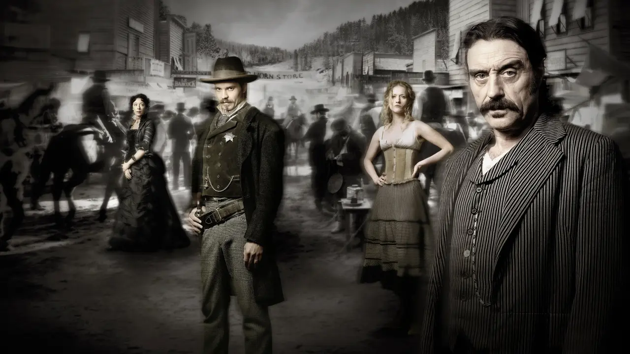 Deadwood - στιγμιότυπο 2