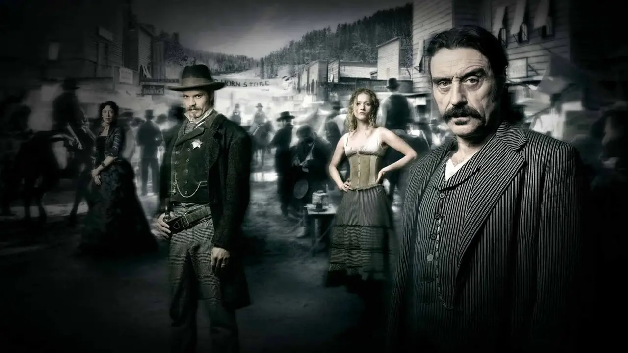 Deadwood - στιγμιότυπο 4