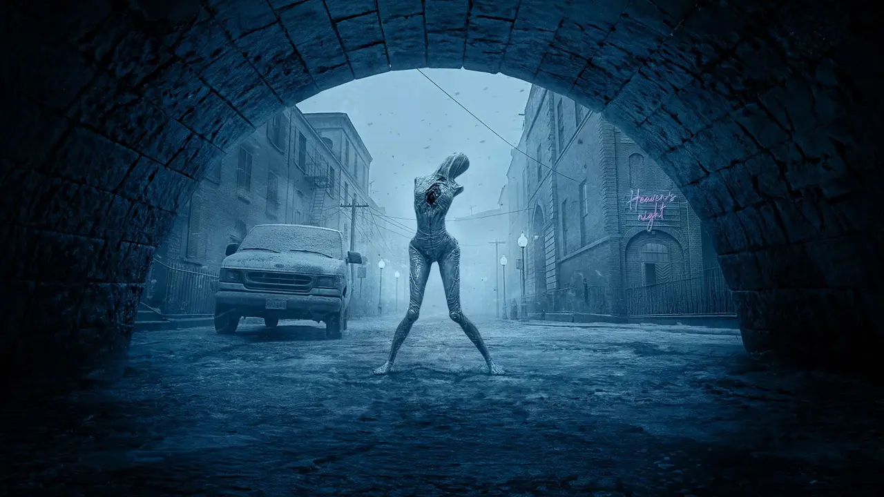 Επιστροφή στο Silent Hill - στιγμιότυπο 1